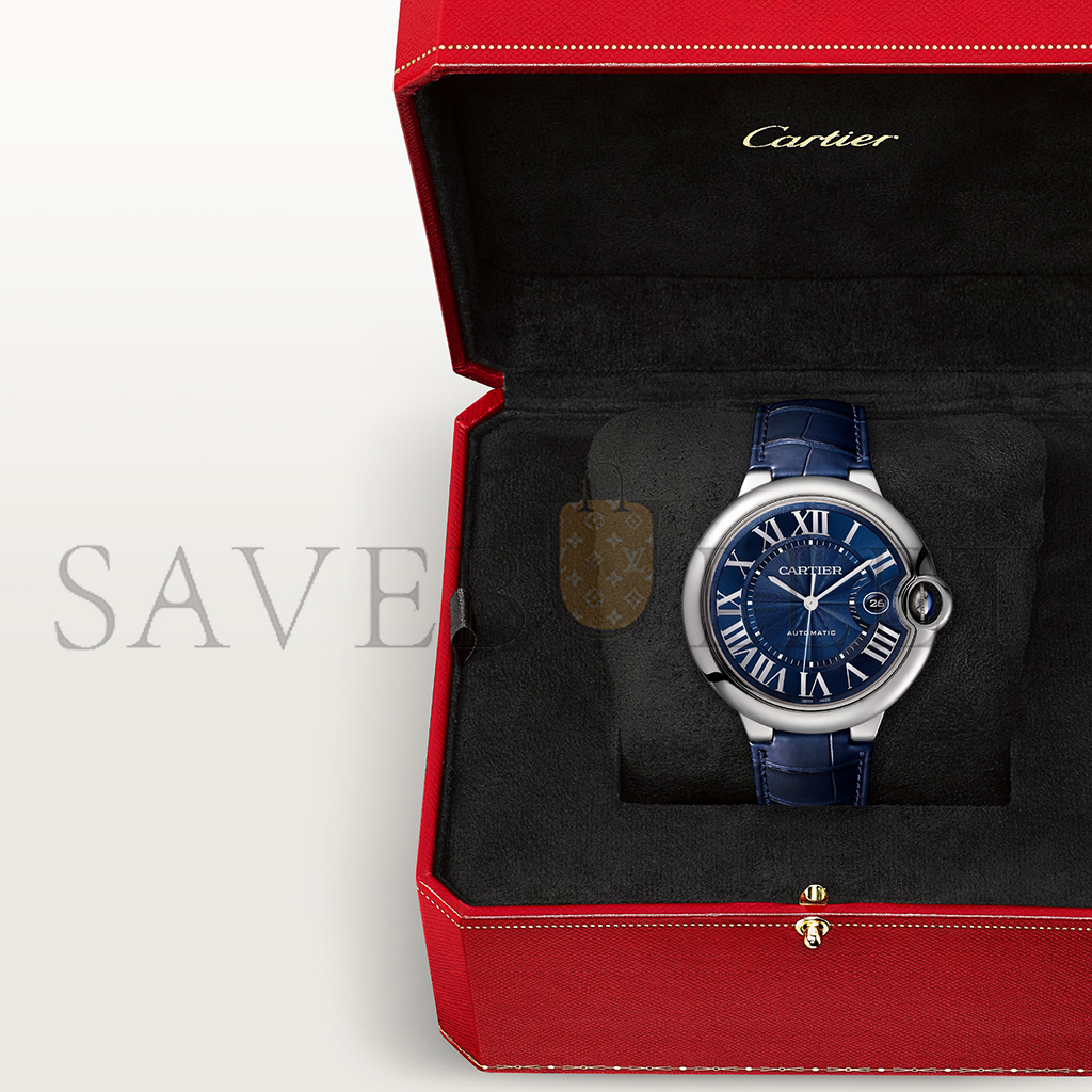 Ca*t*er ballon bleu de Ca*t*er watch wsbb0027
